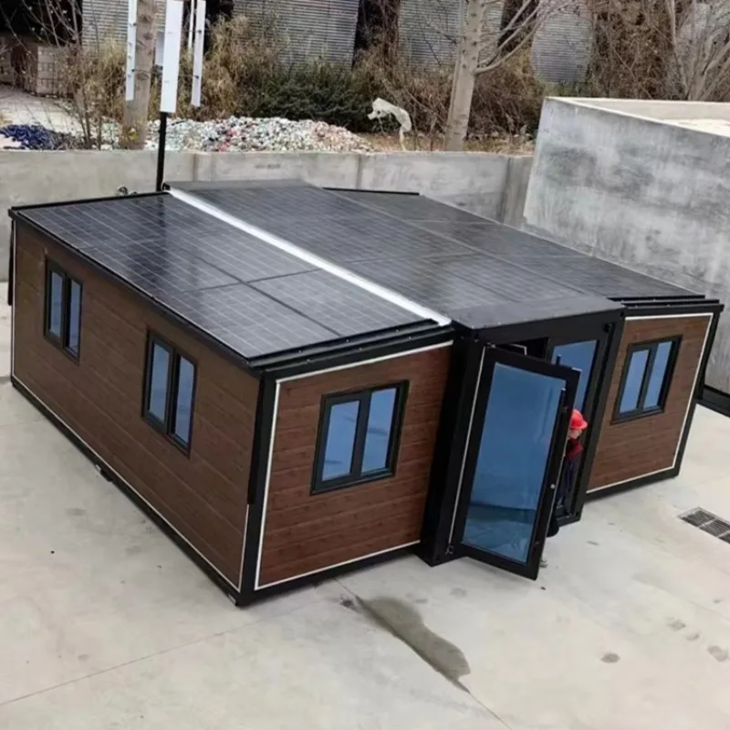 Green Prefab Home Eco Friendly - Sustainable Living Design ulasan dan harga