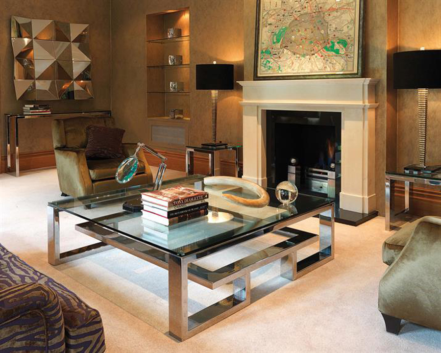 Coffee Table at Sustainable Qu - Sustainable Living Homes For Sale ulasan dan harga