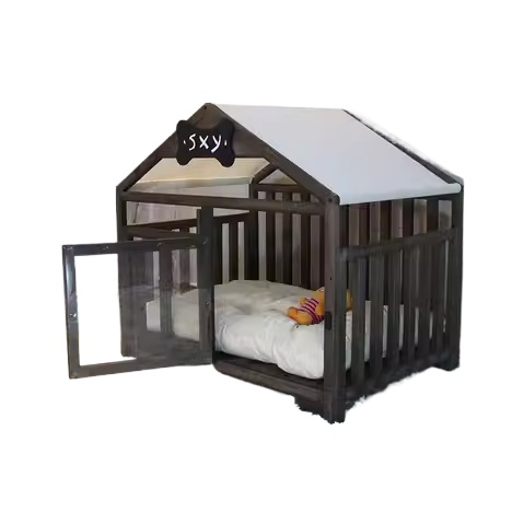 Modern Luxury Indoor Dog House - Sustainable Living Design ulasan dan harga