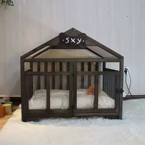 Modern Luxury Indoor Dog House - Sustainable Living Design ulasan dan harga