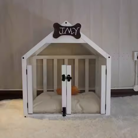 Modern Luxury Indoor Dog House - Sustainable Living Design ulasan dan harga