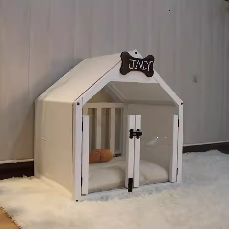 Modern Luxury Indoor Dog House - Sustainable Living Design ulasan dan harga
