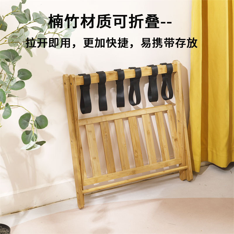 Modern Double Suitcase Stand F - Sustainable Living Design ulasan dan harga
