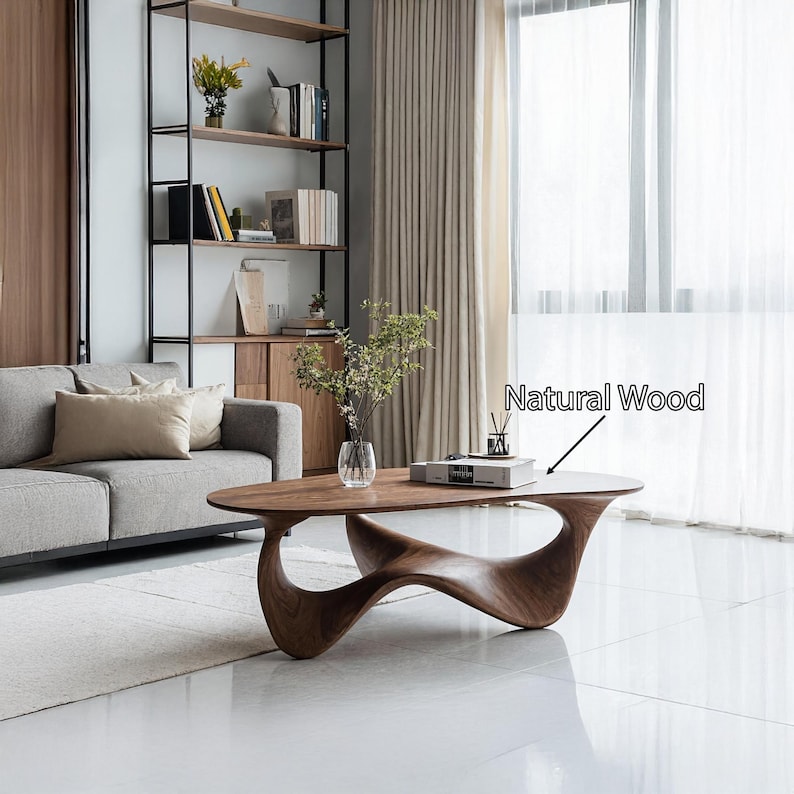 Handmade Durable Modern Solid  - Sustainable Living Design ulasan dan harga