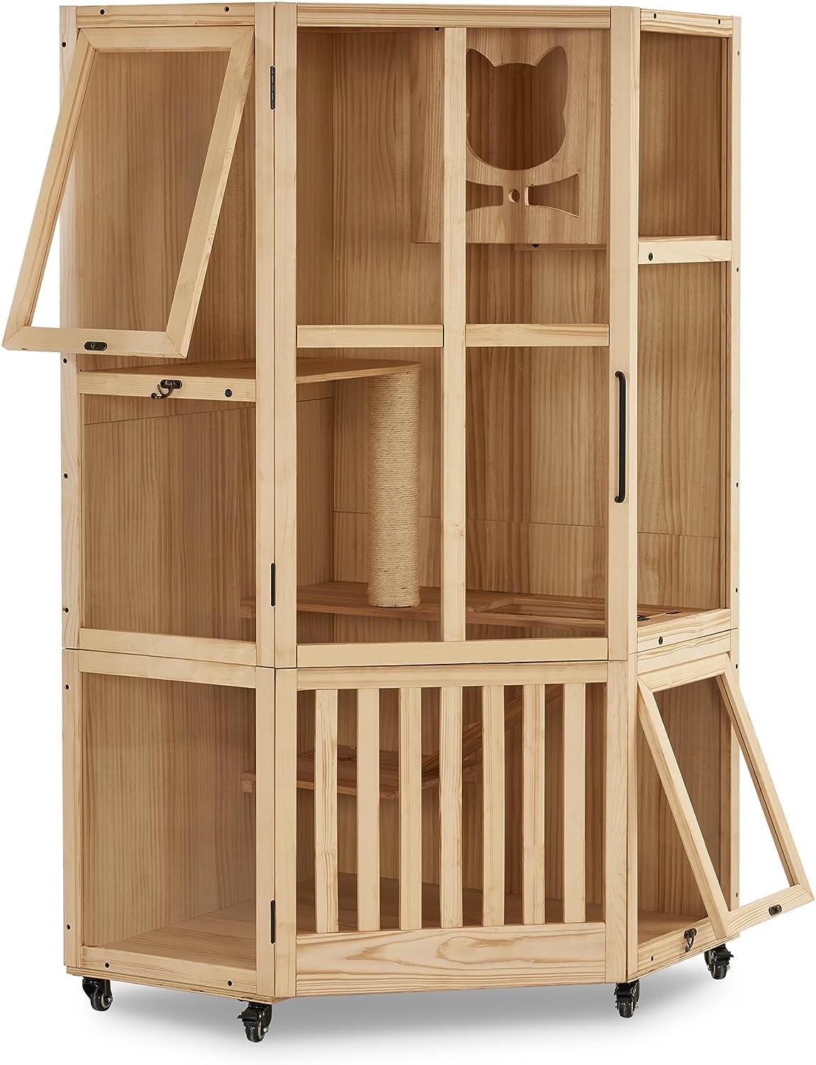 Spacious Multifunction Closed  - Sustainable Living Design ulasan dan harga